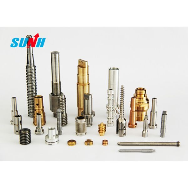 Quality Lightweight Aluminum Cnc Parts , Custom Made Aluminum Parts High Precision for sale
