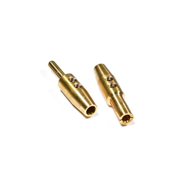 Quality Advanced CNC Machining Techniques Used to Produce Customized Brass CNC Parts with Tight Tolerances and Smooth Finishes for sale