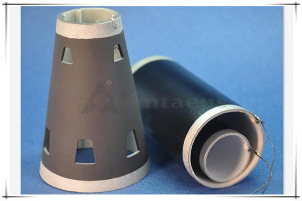 Quality 95% AL2O3 Advanced Electronic Ceramic Components Material for sale
