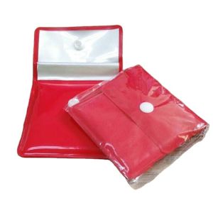 China EVA PVC Pocket Cigarette Portable Ashtray Pouch With Alum Foil on sale