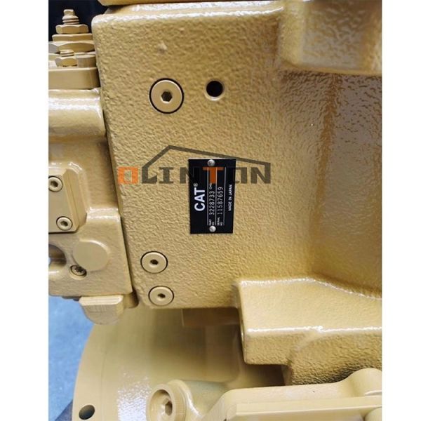 Excavator E330D E345C K5V200 K5V160 SBS140 Main Pump 2959655 3154393 Hydraulic Parts