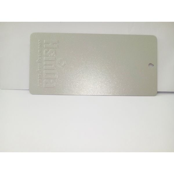 Quality Hsinda Silver Metallic Powder Coat Sand Texture Polyester Resin Flash for sale