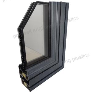 Wholesale Contracted Design High Quality Kitchen Dampproof Aluminum Alloy Profile Tempered Glass Sliding Window from china suppliers