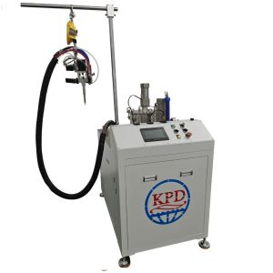 Customizable Two Component Metering Mixing System for Adhesive Resins and