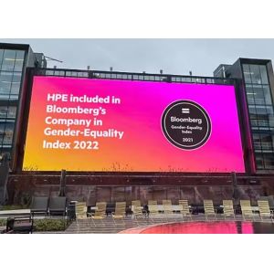 COB P1.25 Pitch Ultra High Definition Rental LED Display Indoor NOVA System HD