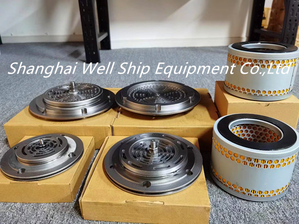 Quality J.P SAUER WP271L Compression stage 1 valve 037460 for sale