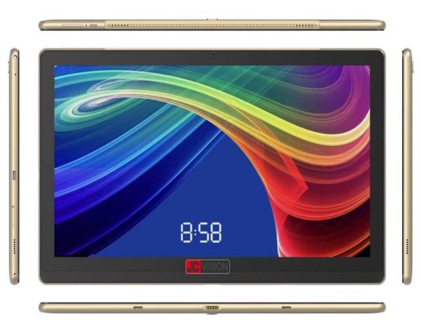 JCVISION 14Inch Queue Display with Flash and Power Button for Optimal Queue