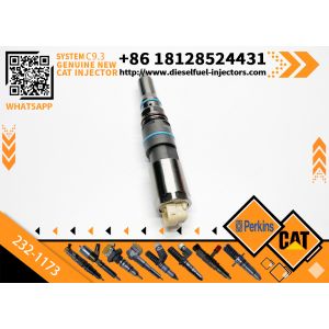 Engine Fuel Injector Common Rail Injector 173-9272 304-3637 232-1173 382-0709