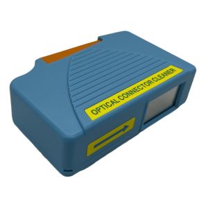 Fiber Cassette Scientific Research Products Connector Cleaner Transparent Box