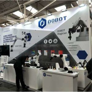 Robotic Arm 6 Axis CR5 Cobot Robot 5kg Payload For Automated Loading And