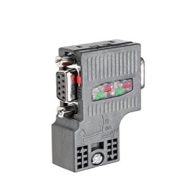 Wholesale Bus Plug Sie 6ES7972-0BB52-0XA0 DP Connector With Programming Port from china suppliers