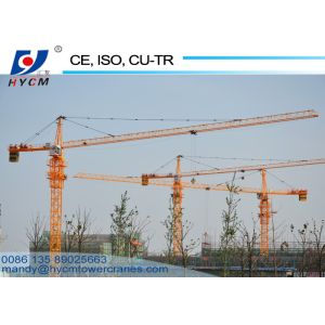 Adjustable Steel Split L68B2 Tower Crane Structural Parts Mast Section