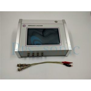 1khz 500Khz High Sensitivity Ultrasonic Impedance Analyzer For Transducer