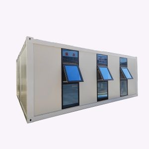 Wholesale prefab house container house Mobile Living Container House from china suppliers