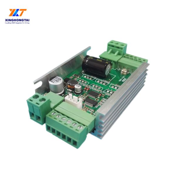 High Frequency PCB OEM Assembly Motor Driver Controller PCBA for Electric Marine