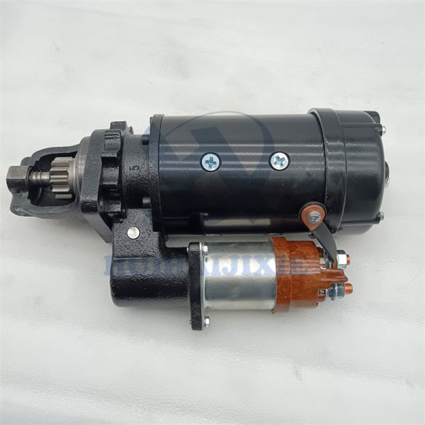 42MT 12T Excavator Starter Motor Alternator 207-1517 103-0875 2071517 1030875