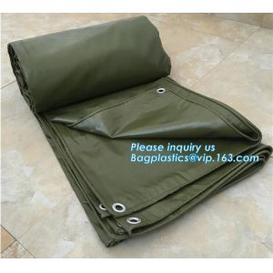 Organic Silicon Tarpaulin With All Sorganic Siliconcifications For Tent