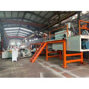 China Auto Nonwoven Fabric Laminating Machine with Glue Machine for Film