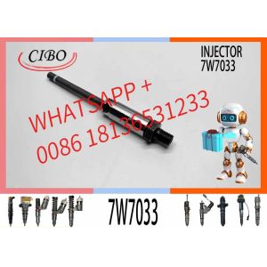 C+ Fuel Injector Nozzle 7W7033 8N-7005 130-1804 0R-1747 0R-8787 0R-4124 0R-3591