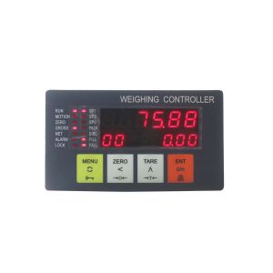 Manual Totalizing Weighing Indicator Controller With Setpoint DO Output