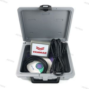 YANMAR Diagnostic Service Tool YEDST v2.33 Yanmar Construction Equipment