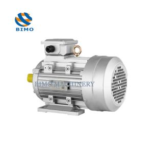 Y2-160M2-2 Three Phase Motor 15KW B3 AC Electric Induction Motor Round Aluminum