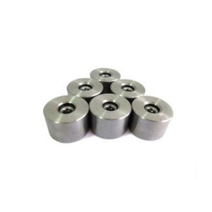 YG6 YG8 YG15 Tungsten Carbide Wire Drawing Dies