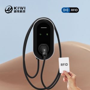 7KW 22KW EV Ocpp Type 2 32A 3 Phase Wallbox Car Charging Station for Electric