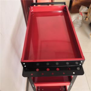 Tool Storage Trolley 3Layers Tool Cart