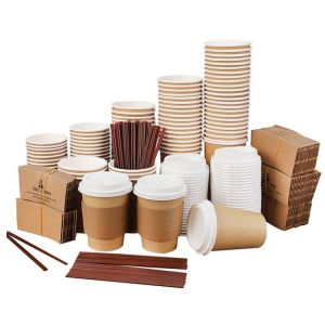 OEM Ultrasonic Sealing Paper Cup Making Machines High Speed 150-350g/M2