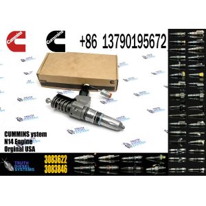 New Construction Machinery Fuel Injector Parts for CUMMINS Diesel Engine Model