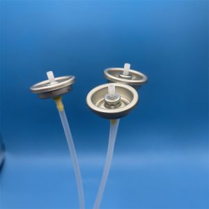 Premium Dry Shampoo Spray Valve with Actuator - Convenient Hair Care Solution