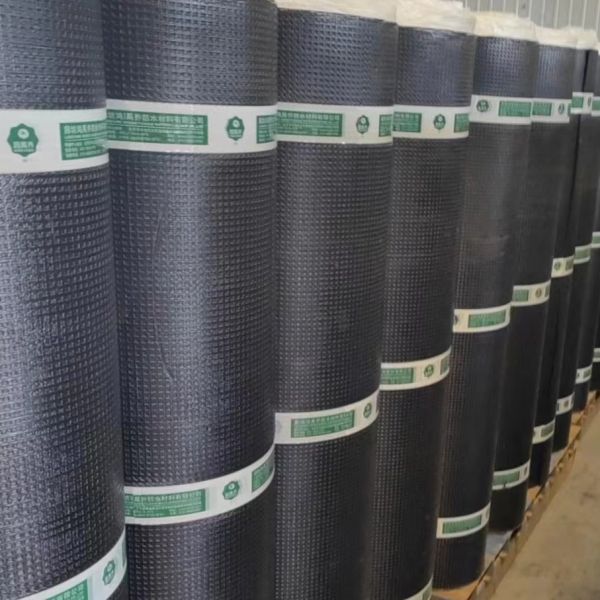 Root Puncture Resistant Modified Bitumen Waterproof Membrane For Planters