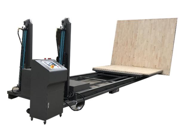 Quality ISO2244-2001 Inclined Plane Impact Test System With PLC Programming Control for sale