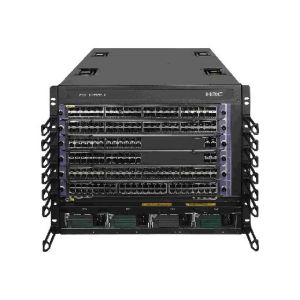 China High-Performance H3C LS-7606E-X Switch 10G/100G Ports , IRF2 Redundancy & VXLAN Support For Data Centers on sale China High-Performance H3C LS-7606E-X Switch 10G/100G Ports , IRF2 Redundancy & VXLAN Support For Data Centers on sale