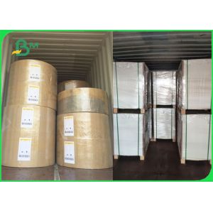 Multilayer Paperboard Coated Both Sides GC2 Paperboard For Printing