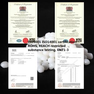 SBS Base Thermo Plastic Rubber Material Returnable For Toy Manufacturing