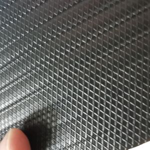 Geo Extrusion Machine for PE PET Fiber Packing Belt with High Output and Low