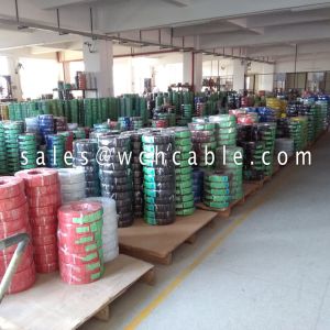 UL20352 Good Quality Heavy Duty Cold Resistant TPU Sheathd Cable 60C 600V