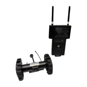 Wholesale Thrown Small Detective Robot 0.6kg Equipped With Infrared Lighting from china suppliers