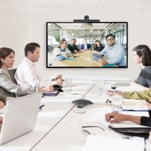 wireless all in one 4K Android All-in-one mic and speaker Live webcam PC Laptop