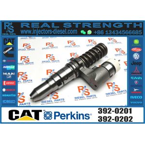 Common Rail Injector Assy 392-0201 392-0206 150-4453 162-8809 162-8813 192-2817