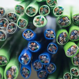 Cat 6a Ethernet Cable 500MHz RJ45 High Speed Lan Cable