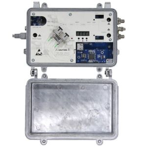 Low Noise CATV Optical Receiver GJY1000H2F-G Dual Input Optical Receiver