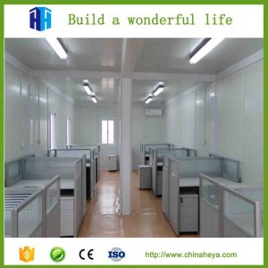 2017 high quality alibaba hot prebuilt office workstations containe