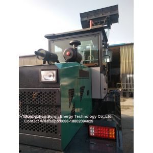 Yunei Engine 1.5t 4 In 1 Bucket Mini Wheel Loader