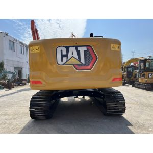 Cat 323 Hydraulic Excavator With 151 KW Engine Power In Excellent Condition