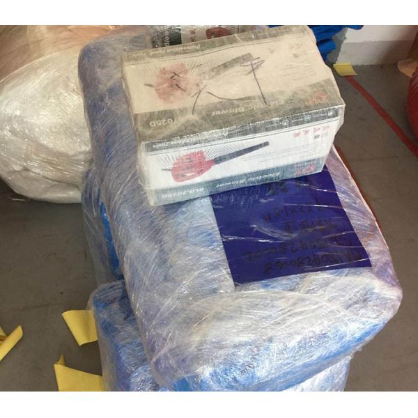 Customized Inflatable Water Island , Inflatable Water Obstacle Course With Repair Kits / Blower
