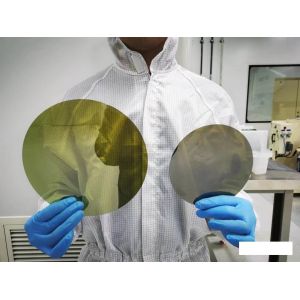 SiC Wafer 4H N-type Silicon Carbide grade 2inch 4inch 6inch 8inch DSP Customized