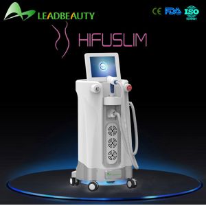 Hifu ultrasonic cavitation liposuction machine hifu slimming machine